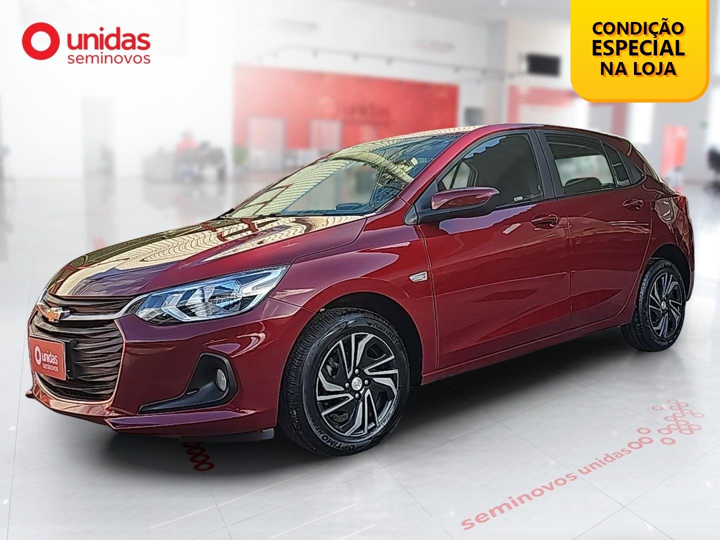 Chevrolet - Onix