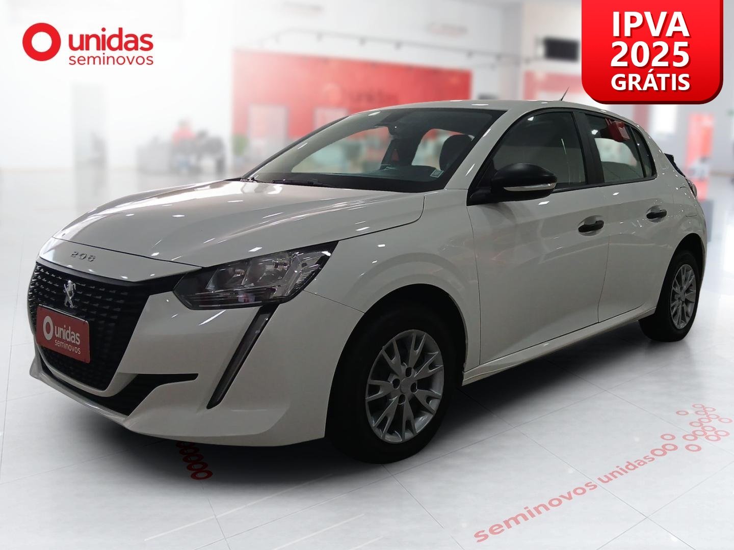 Peugeot - 208
