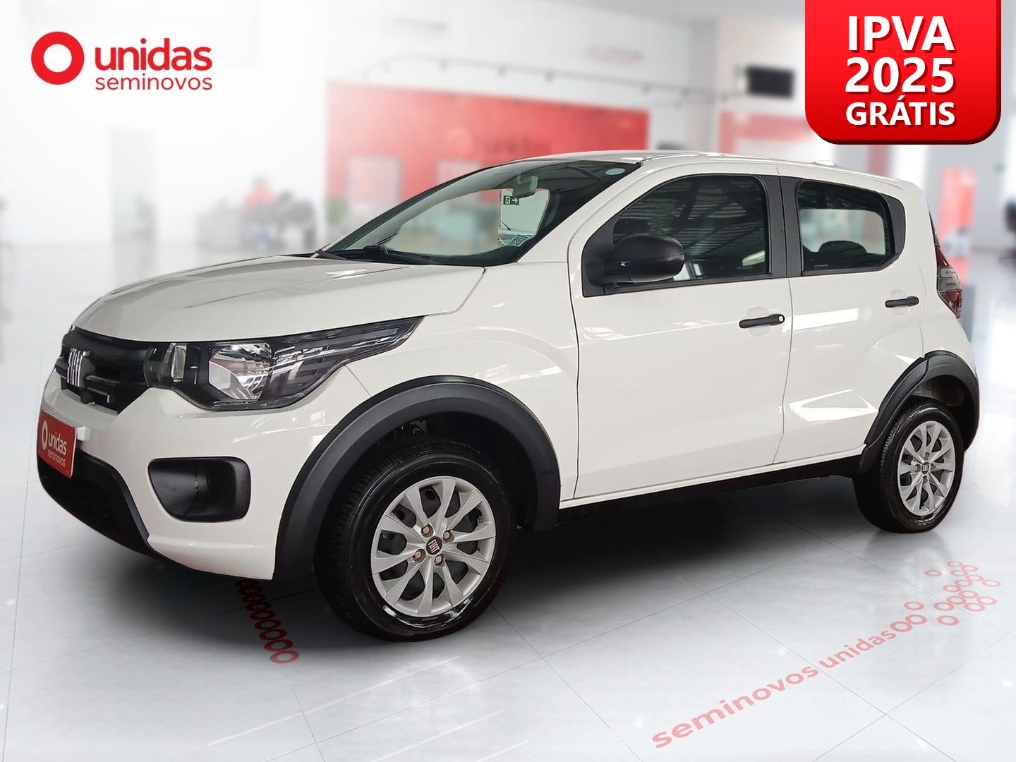 Fiat - Mobi