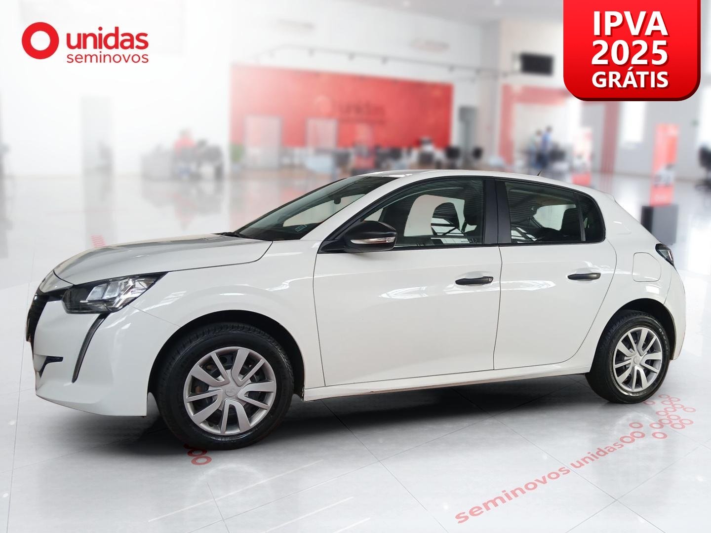 Peugeot - 208