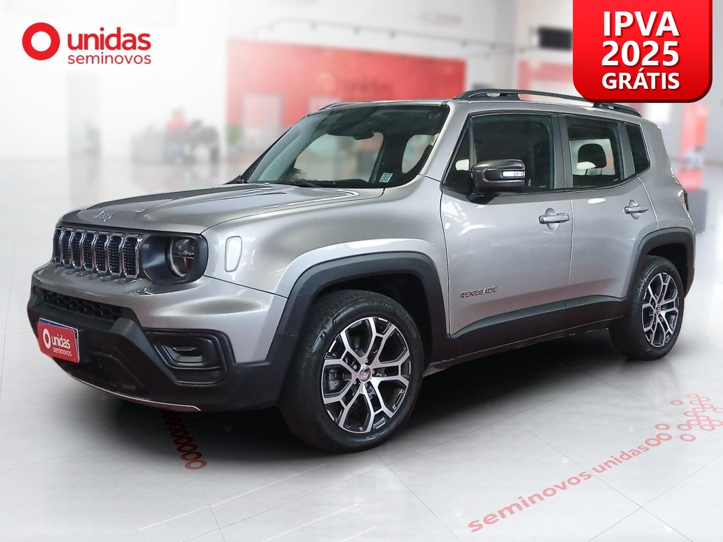 Jeep - Renegade
