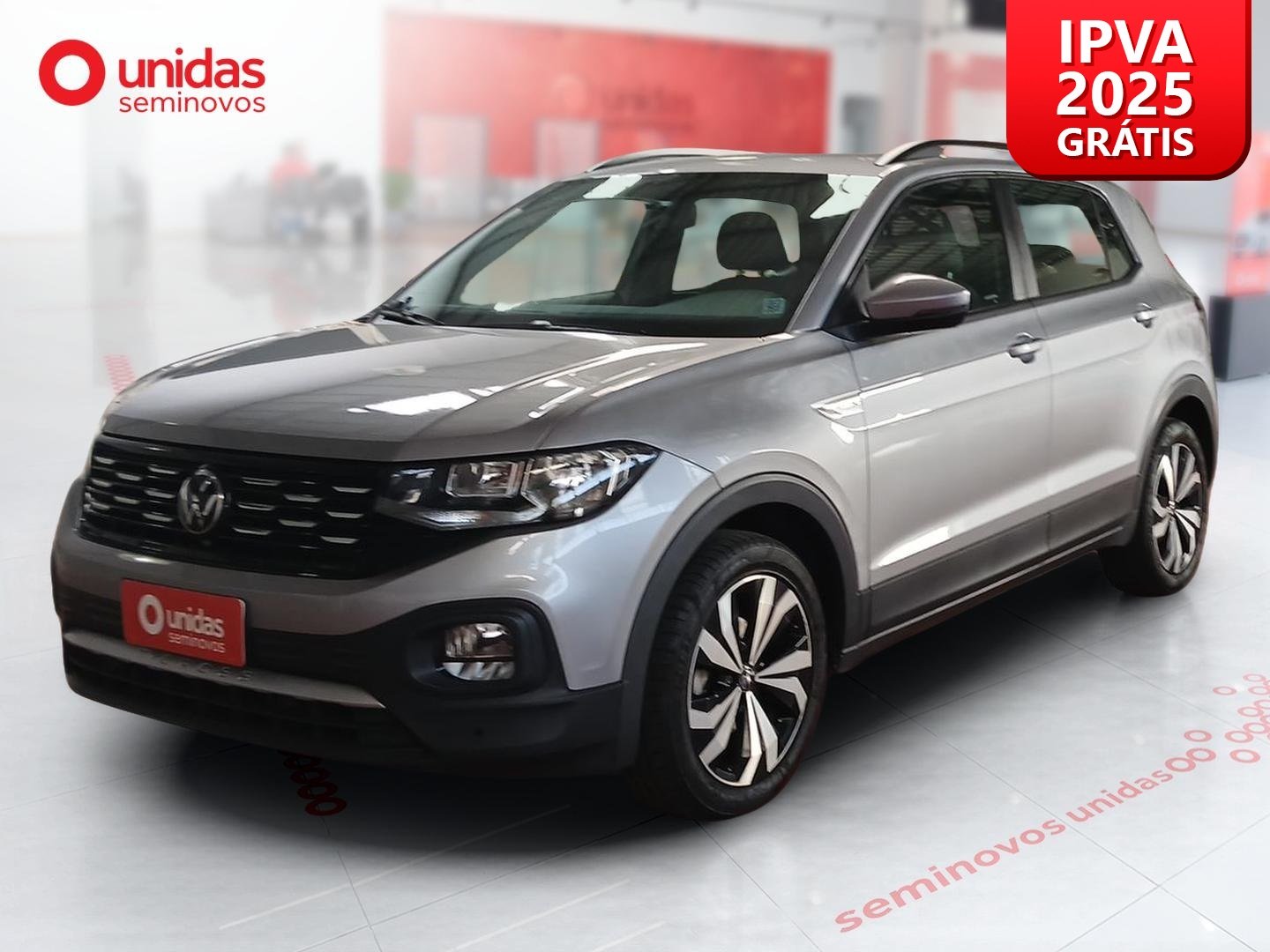 Volkswagen - T-cross